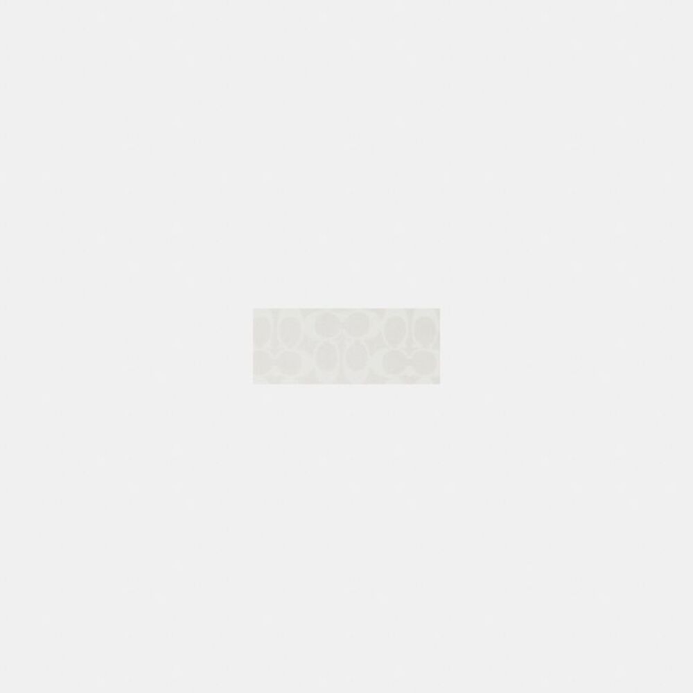 NWT Coach Outlet Coach 1941 Silk Bandana - Picture 3 of 3